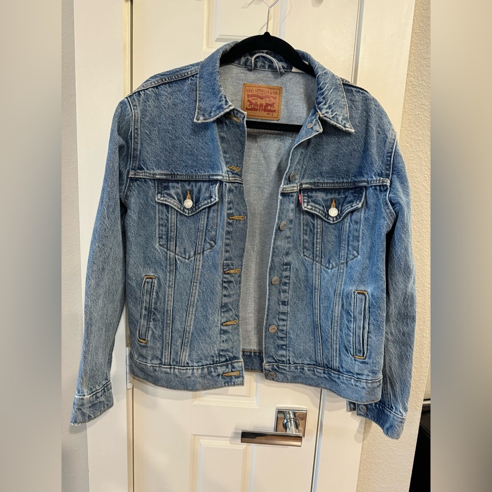 Levi’s Jean Jacket
